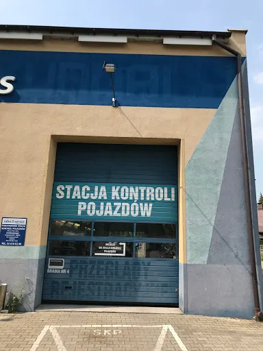 Stacja Kontroli Pojazdów RABA II Serwis